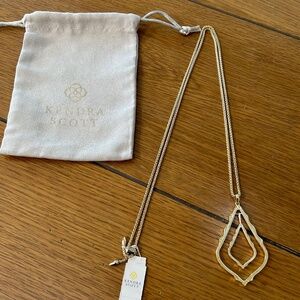 Kendra Scott Simon Necklace